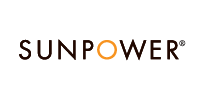 Logo SUNPOWER fournisseur SOLIZY