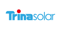 Logo TRINA SOLAR fournisseur SOLIZY