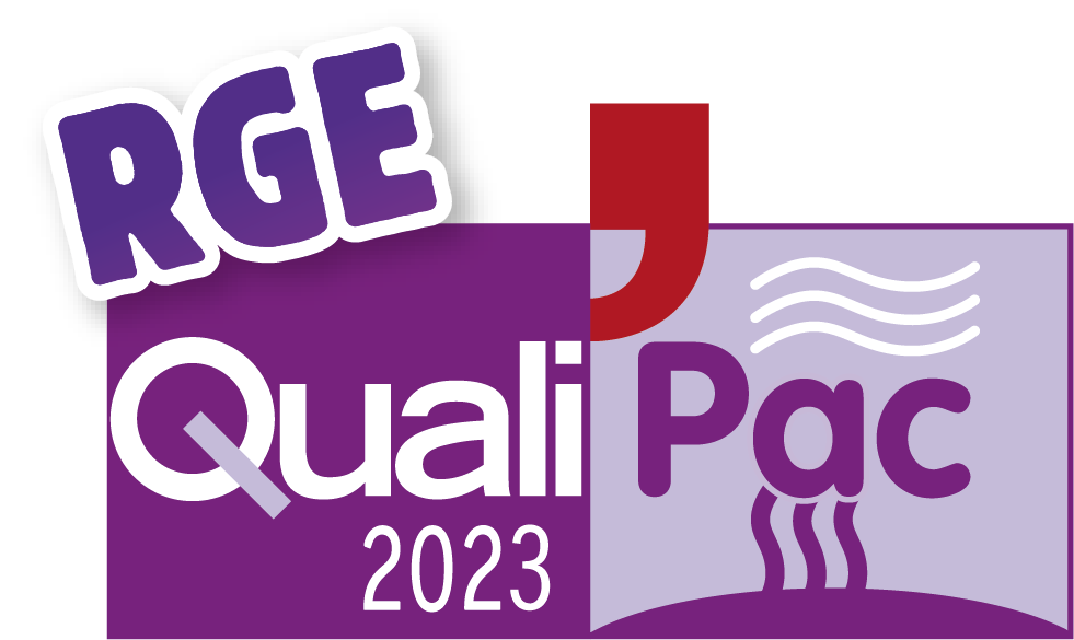 Certification RGE QualiPac 2023 SOLIZY